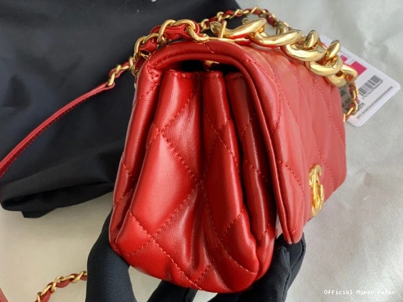 Hyper Peter CHANEL FLAP BAG 0806